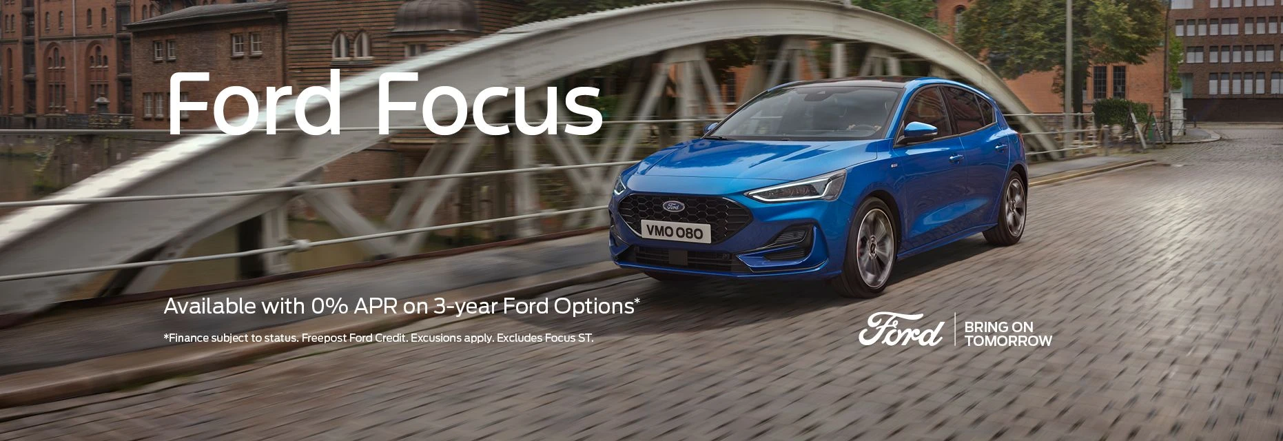 ford focus offers